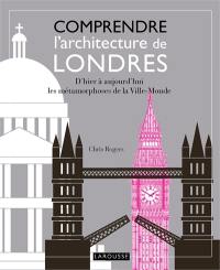 Comprendre l'architecture de Londres : d'hier à aujourd'hui, les métamorphoses de la Ville-Monde