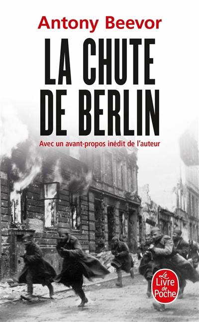 La chute de Berlin