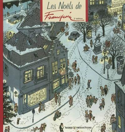 Les Noëls de Franquin