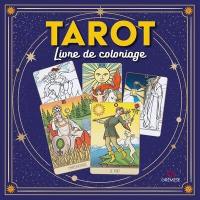 Tarot : livre de coloriage