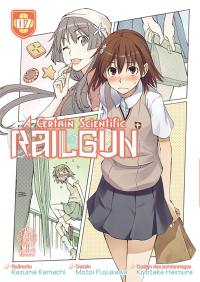 A certain scientific Railgun. Vol. 7