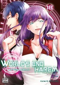 World's end harem : after world. Vol. 18