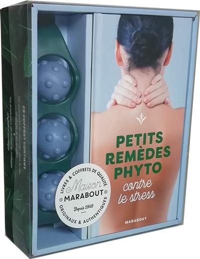 Petits remèdes phyto contre le stress