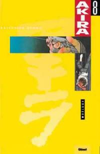 Akira. Vol. 8. Déluge