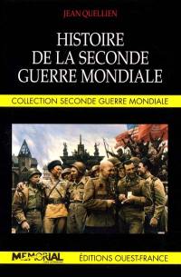 Histoire de la Seconde Guerre mondiale