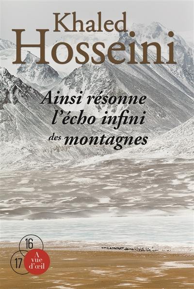 Ainsi résonne l'écho infini des montagnes