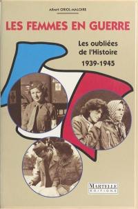 Les femmes dans la guerre, 1935-1945