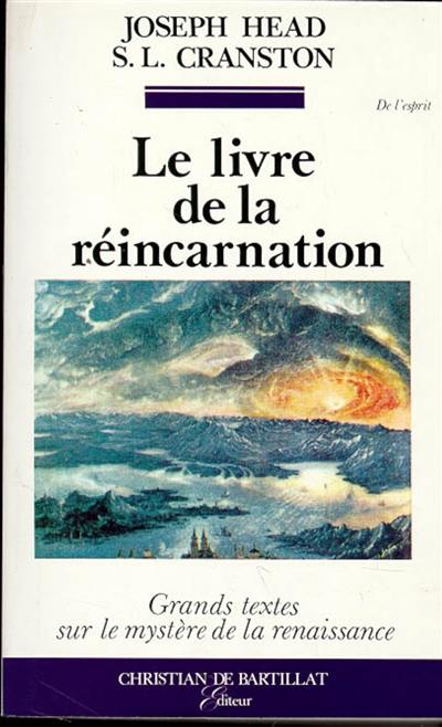 Le livre de la réincarnation