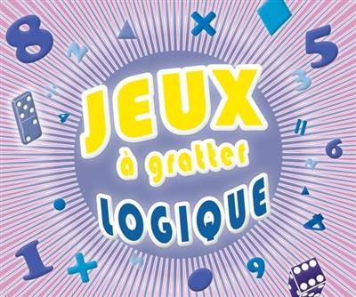 Jeux à gratter : logique