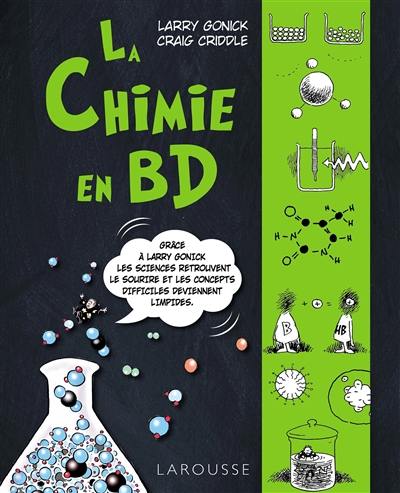 La chimie en BD