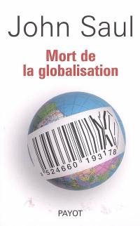 Mort de la globalisation