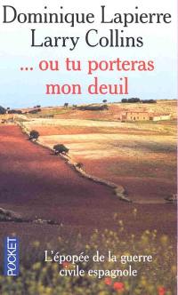 Ou tu porteras mon deuil : récit