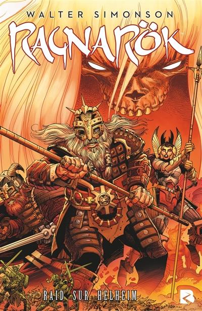 Ragnarök. Vol. 3. Raid sur Helheim