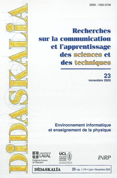 Histoire de l'éducation, n° 97