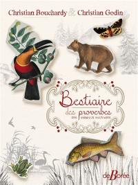 Bestiaire des proverbes des animaux sauvages