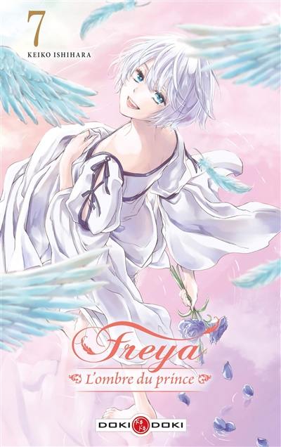 Freya : l'ombre du prince. Vol. 7