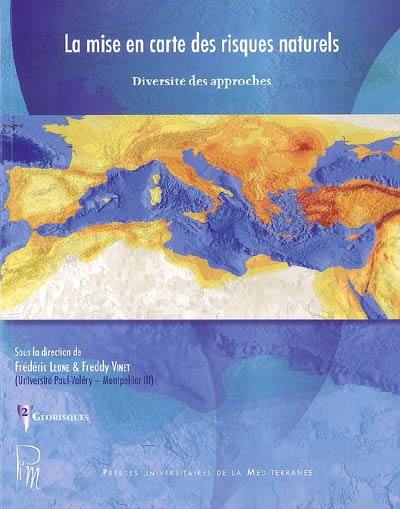 La mise en carte des risques naturels : diversité des approches