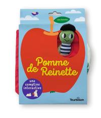 Pomme de reinette : une comptine interactive