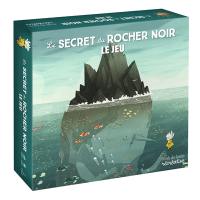 Le secret du rocher noir : le jeu