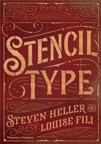 Stencil Type (Hardback)