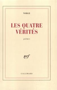 Les Quatre vérités