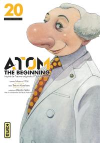 Atom the beginning. Vol. 20