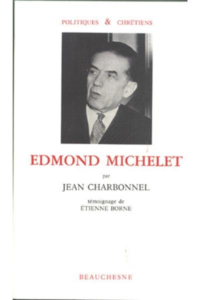 Edmond Michelet