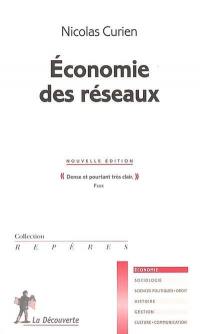 Economie des réseaux