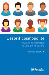 L'esprit cosmopolite : voyages de formation des jeunes en Europe