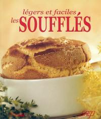 Légers et faciles, les soufflés