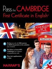 Pass the Cambridge First Certificate in English