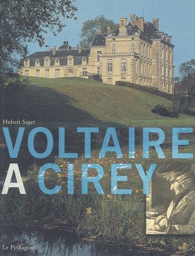 Voltaire à Cirey