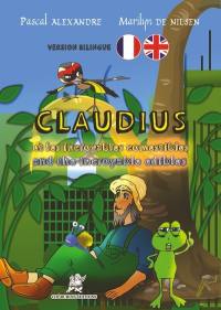 Todmorden. Vol. 1. Claudius et les incroyables comestibles. Claudius and the incredible edibles