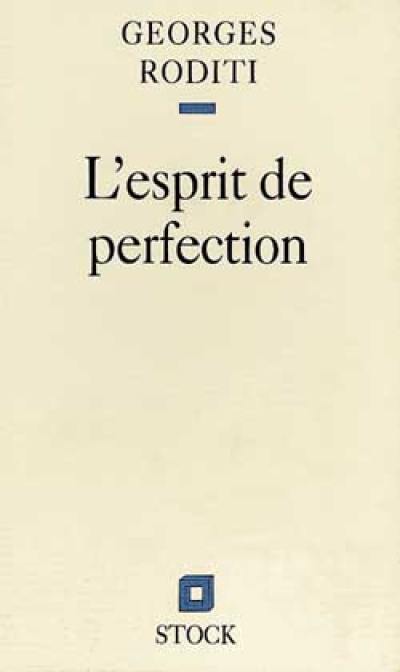 L'Esprit de perfection