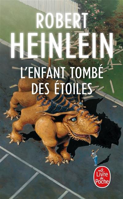 L'enfant tombé des étoiles