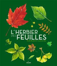 L'herbier des feuilles