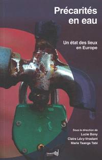 Précarités en eau : un état des lieux en Europe