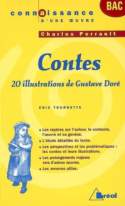 Contes, Charles Perrault