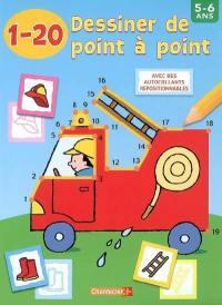 Dessiner de point à point, 1-20