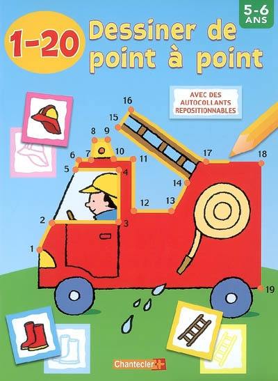 Dessiner de point à point, 1-20