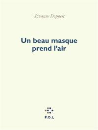 Un beau masque prend l'air