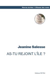 As-tu rejoint l'île ?