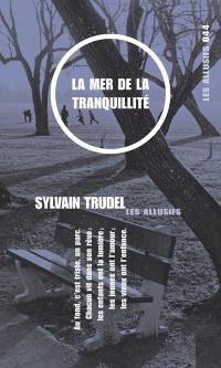 La mer de la tranquillité