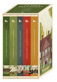 La saga des Cazalet : coffret