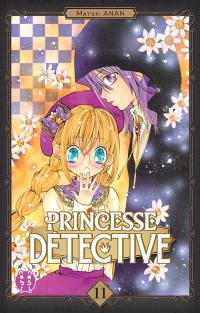 Princesse Détective. Vol. 11