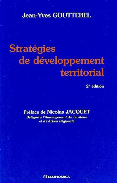 Stratégies de développement territorial