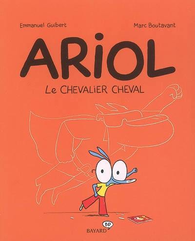 Ariol. Le chevalier cheval