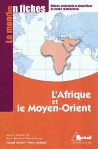 L'Afrique et le Moyen-Orient