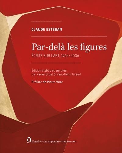 Par-delà les figures : écrits sur l'art, 1964-2006