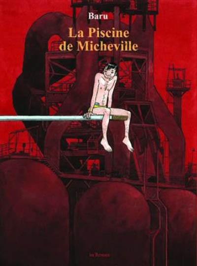 La piscine de Micheville